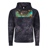 Cloud Black pumpkin spice and everything nice libbey glass Vintage Hoodie - BundleAndBundleShop