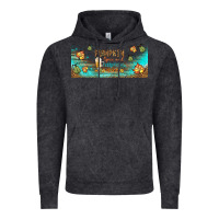 Vintage Black pumpkin spice and everything nice libbey glass Vintage Hoodie - BundleAndBundleShop