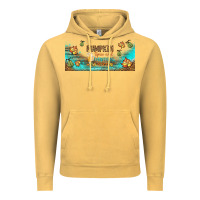 Vintage Mustard pumpkin spice and everything nice libbey glass Vintage Hoodie - BundleAndBundleShop