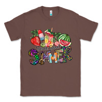 Chestnut Sweet Sweet Summer Classic Tee - CowhideDigitalArt