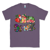 Lavender Sweet Sweet Summer Classic Tee - CowhideDigitalArt