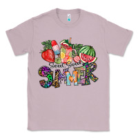 Lilac Sweet Sweet Summer Classic Tee - CowhideDigitalArt