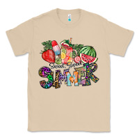 Mushroom Sweet Sweet Summer Classic Tee - CowhideDigitalArt