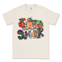 Natural Sweet Sweet Summer Classic Tee - CowhideDigitalArt