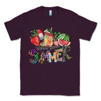 Plum Sweet Sweet Summer Classic Tee - CowhideDigitalArt
