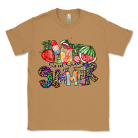 Toasted Coconut Sweet Sweet Summer Classic Tee - CowhideDigitalArt
