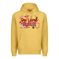 Antique Gold one loved nurse Premium Hoodie - texasbilliewilder