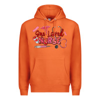 Carrot one loved nurse Premium Hoodie - texasbilliewilder