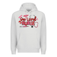 Dove Grey one loved nurse Premium Hoodie - texasbilliewilder