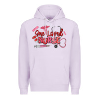 Lilac one loved nurse Premium Hoodie - texasbilliewilder