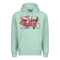 Seafoam one loved nurse Premium Hoodie - texasbilliewilder