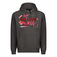 Smoke one loved nurse Premium Hoodie - texasbilliewilder