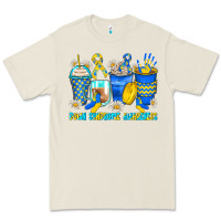 Bone down syndrome coffee cups Premium Tee - Zillion Design Studio