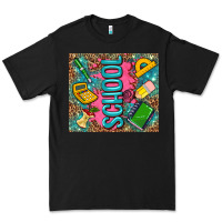 Black teacher  School Premium Tee - AdoDesignShop