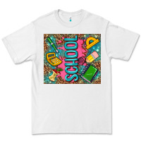 White teacher  School Premium Tee - AdoDesignShop