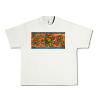 Pistachio autism awareness sunflower puzzle license plate Urban Heavy Tee - Artiststas