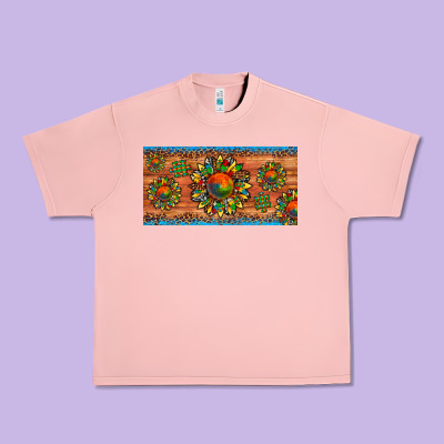 Autism Awareness Sunflower Puzzle License Plate Urban Heavy Tee Designed By Artiststas