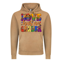 Vintage Camel love has no gender Vintage Hoodie - JahusDesignShop