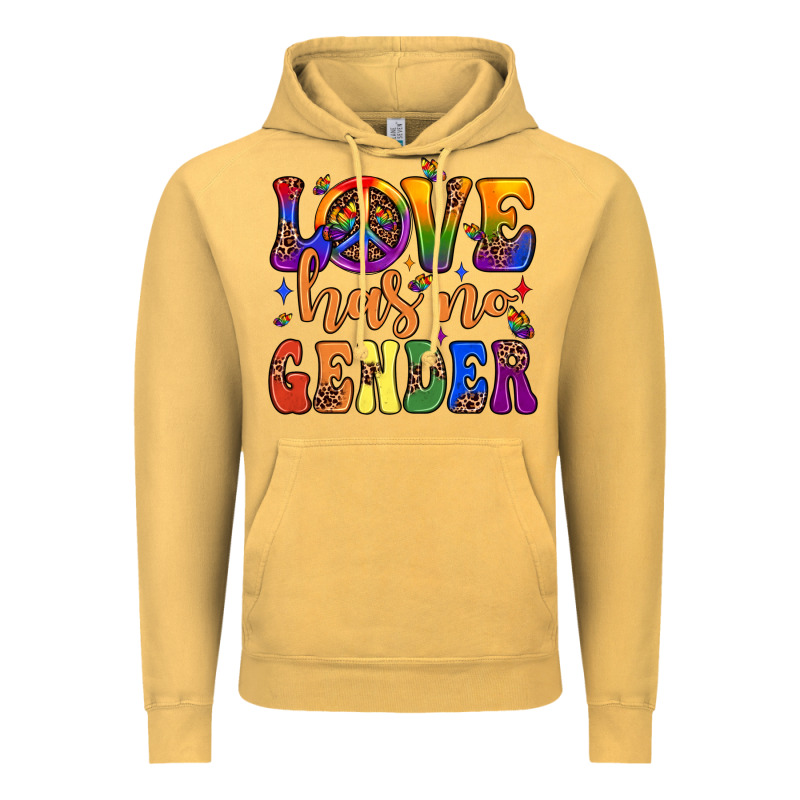 Love Has No Gender Vintage Hoodie by JahusDesignShop | Teevron