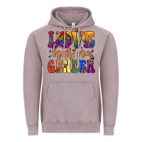 Vintage Zinc love has no gender Vintage Hoodie - JahusDesignShop