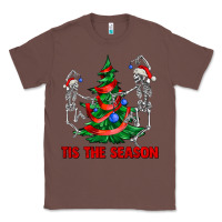 Chestnut tis the season Classic Tee - AdoDesignShop