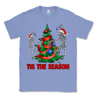 Colony Blue tis the season Classic Tee - AdoDesignShop