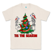 Natural tis the season Classic Tee - AdoDesignShop