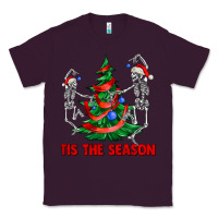 Plum tis the season Classic Tee - AdoDesignShop