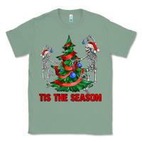 Sage tis the season Classic Tee - AdoDesignShop