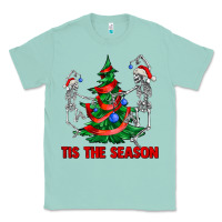 Seafoam tis the season Classic Tee - AdoDesignShop