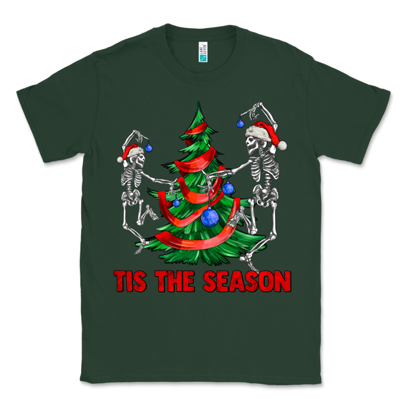 Tis The Season Classic Tee by AdoDesignShop | Teevron