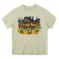 Mossy western grandma Heavy Core Tee - BarkalooDesign
