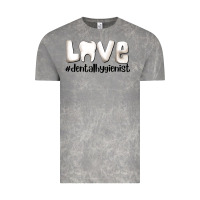 Cloud Rock love dental hygienist Vintage Tee - AdoDesignShop
