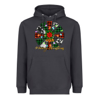 Smoke merry christmas windmill Heavyweight Hoodie - Jasminsmagicworld