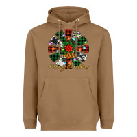 Toasted Coconut merry christmas windmill Heavyweight Hoodie - Jasminsmagicworld
