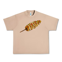Burro Mexican elote corn Urban Heavy Tee - AdoDesignShop