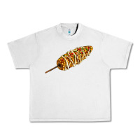 Lunar Rock Mexican elote corn Urban Heavy Tee - AdoDesignShop