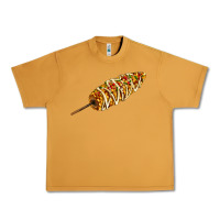 Peanut Butter Mexican elote corn Urban Heavy Tee - AdoDesignShop