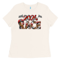 Bone 2024 race Ladies Tee - texasbilliewilder