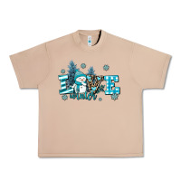 Burro love winter Urban Heavy Tee - AdoDesignShop