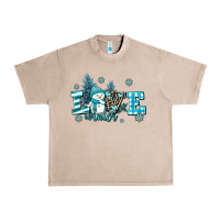 French Oak love winter Urban Heavy Tee - AdoDesignShop
