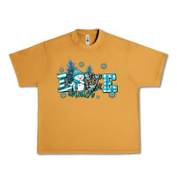 Love Winter Urban Heavy Tee | Teevron