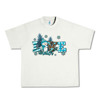 Pistachio love winter Urban Heavy Tee - AdoDesignShop