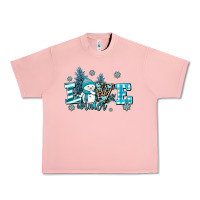 Salmon love winter Urban Heavy Tee - AdoDesignShop