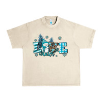 Sandshell love winter Urban Heavy Tee - AdoDesignShop