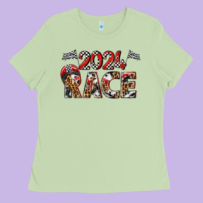 Ladies Tee 2024 race