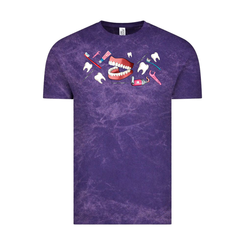 Dentist Elements Vintage Tee by AdoDesignShop | Teevron