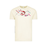 Vintage Arctic dentist elements Vintage Tee - AdoDesignShop