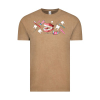 Vintage Coffee dentist elements Vintage Tee - AdoDesignShop