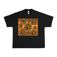 Black autism awareness cowhide leopard sunflower Urban Heavy Tee - Artiststas
